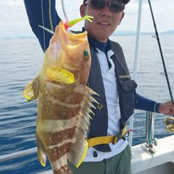 ARCADIAⅡ (アルカディアⅡ) 釣果