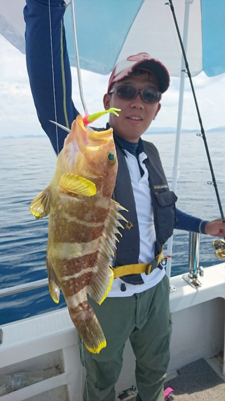 ARCADIAⅡ (アルカディアⅡ) 釣果