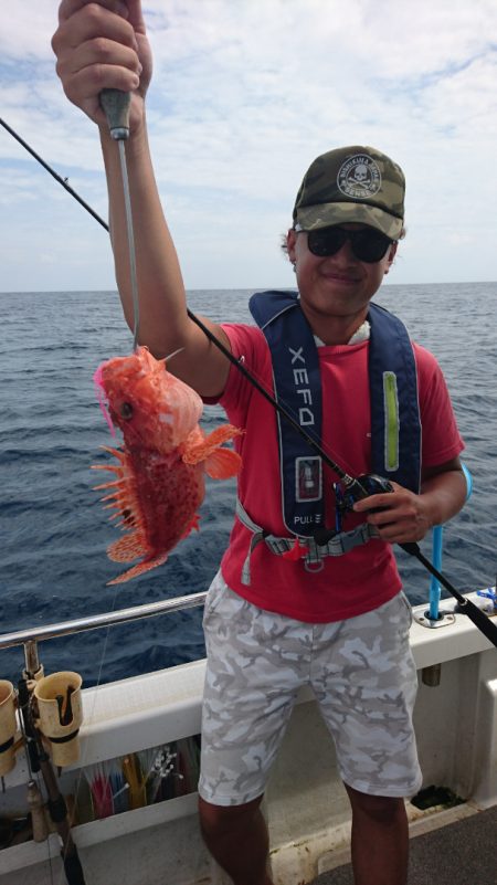 ARCADIAⅡ (アルカディアⅡ) 釣果