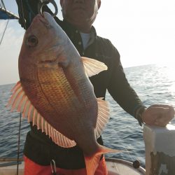 海皇丸 釣果