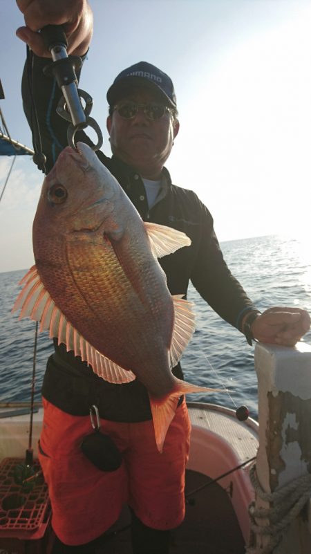 海皇丸 釣果