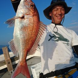 海皇丸 釣果