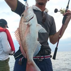 海皇丸 釣果