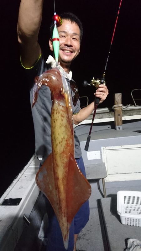 海皇丸 釣果