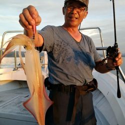 LUSTER『ラスター』 釣果