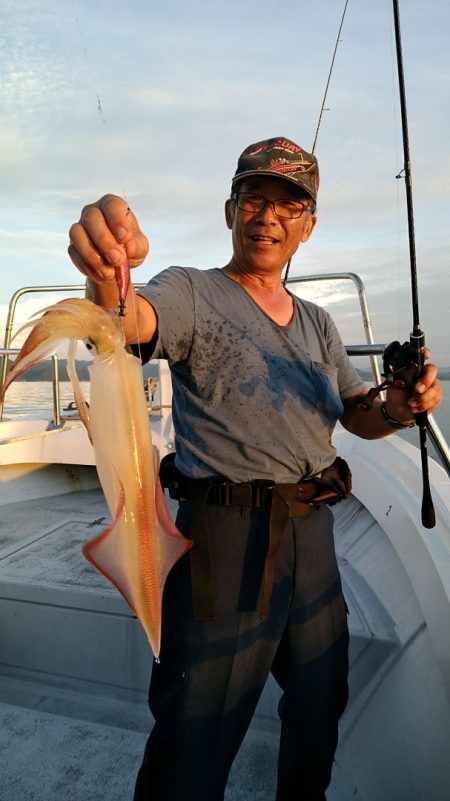 LUSTER『ラスター』 釣果