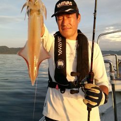 LUSTER『ラスター』 釣果