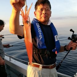 LUSTER『ラスター』 釣果