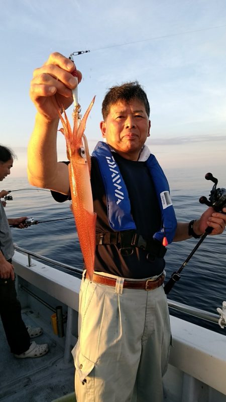 LUSTER『ラスター』 釣果