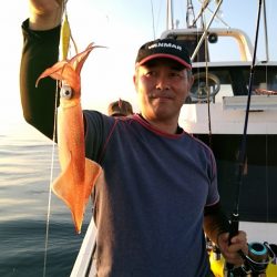 LUSTER『ラスター』 釣果