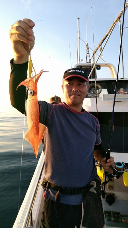 LUSTER『ラスター』 釣果