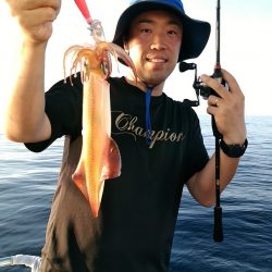 LUSTER『ラスター』 釣果