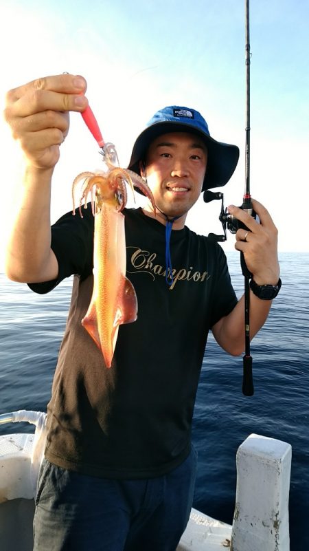 LUSTER『ラスター』 釣果