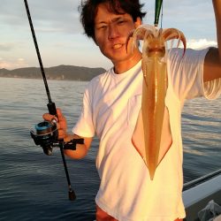 LUSTER『ラスター』 釣果