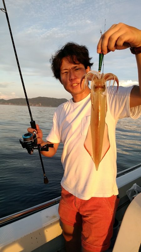 LUSTER『ラスター』 釣果