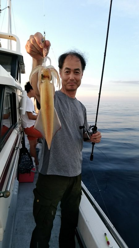 LUSTER『ラスター』 釣果