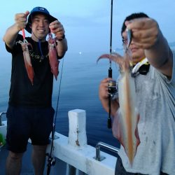 LUSTER『ラスター』 釣果