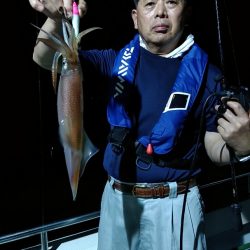 LUSTER『ラスター』 釣果