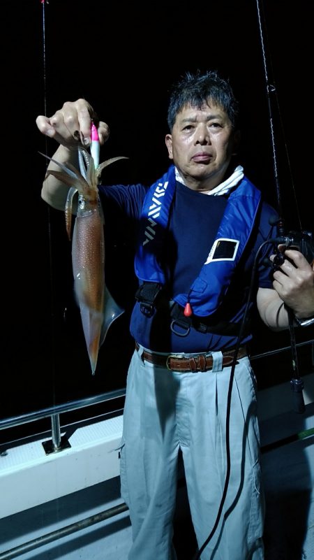 LUSTER『ラスター』 釣果