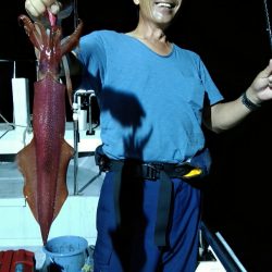 LUSTER『ラスター』 釣果