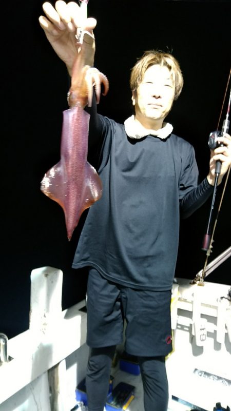 LUSTER『ラスター』 釣果