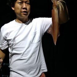 LUSTER『ラスター』 釣果