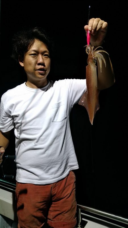 LUSTER『ラスター』 釣果