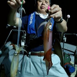 LUSTER『ラスター』 釣果