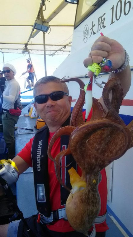 ヤザワ渡船 釣果