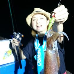 海龍丸（石川） 釣果