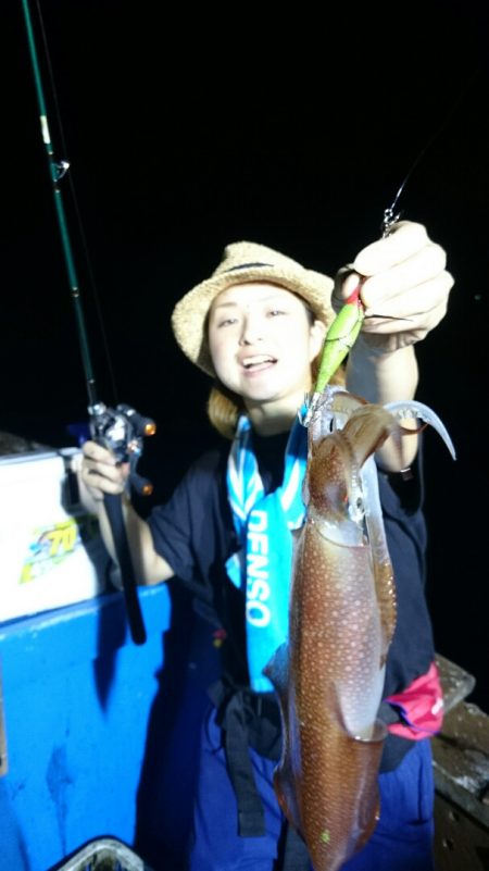 海龍丸（石川） 釣果