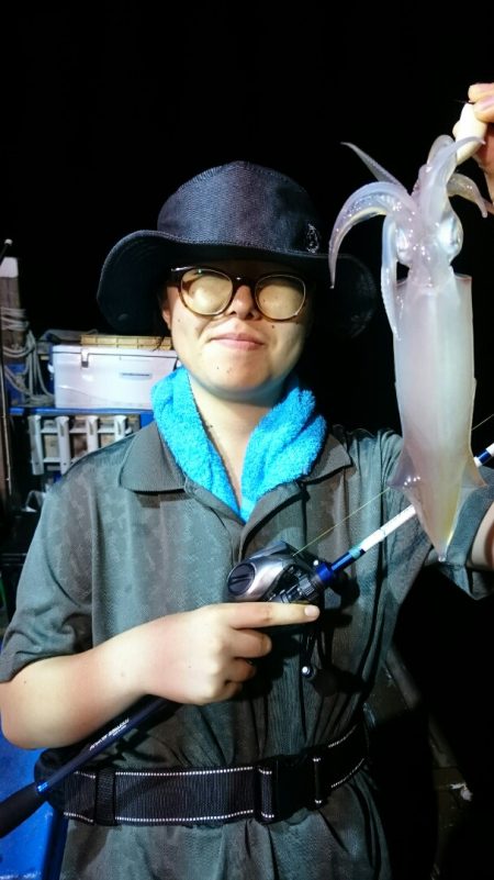 海龍丸（石川） 釣果