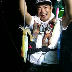 海龍丸（石川） 釣果