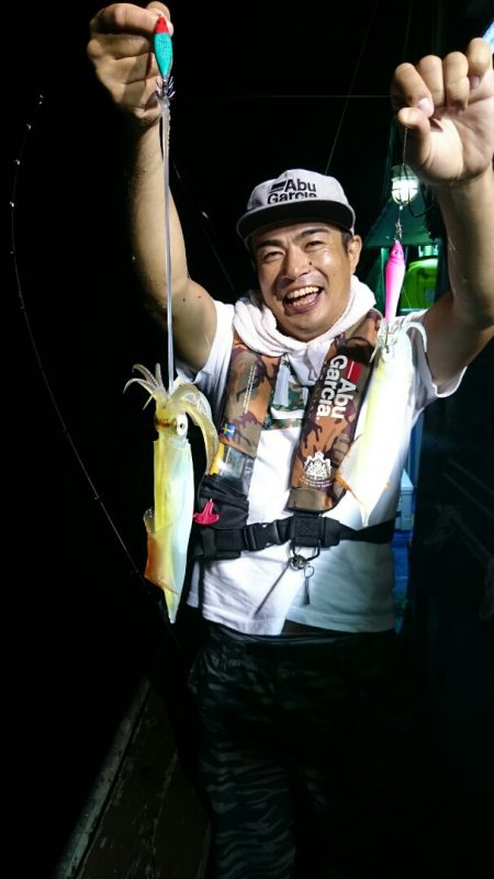 海龍丸（石川） 釣果