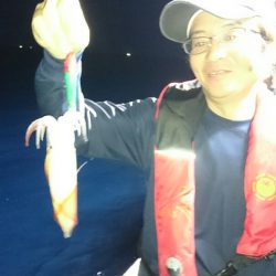 海龍丸（石川） 釣果