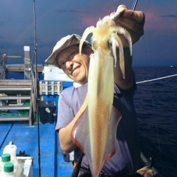 海龍丸（石川） 釣果