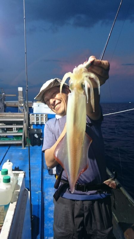 海龍丸（石川） 釣果