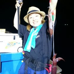 海龍丸（石川） 釣果