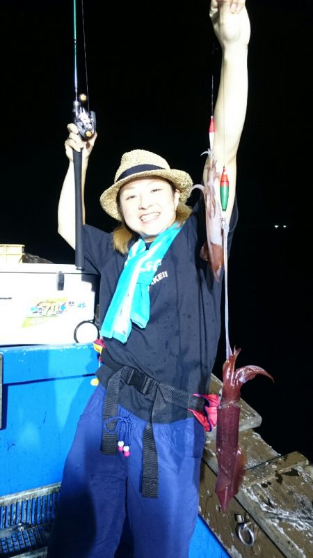 海龍丸（石川） 釣果