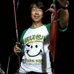 LUSTER『ラスター』 釣果