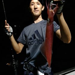 LUSTER『ラスター』 釣果