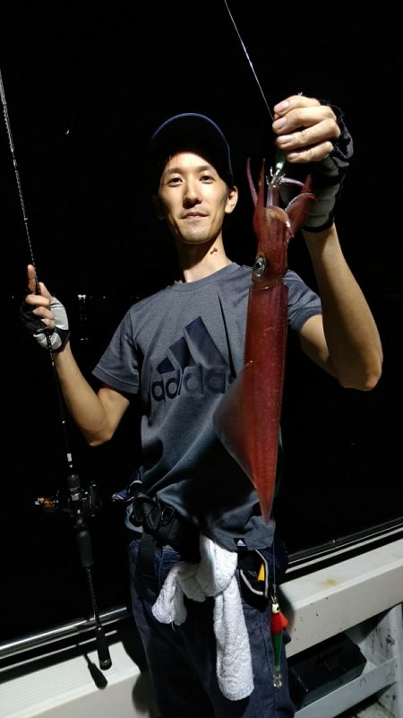 LUSTER『ラスター』 釣果