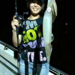 LUSTER『ラスター』 釣果