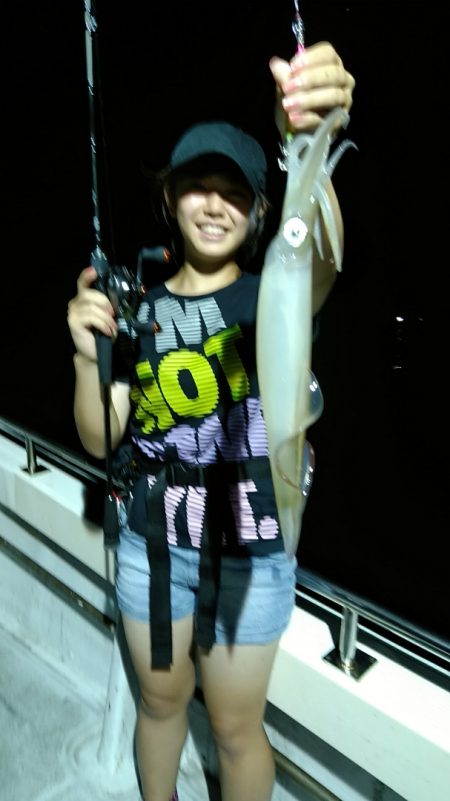 LUSTER『ラスター』 釣果