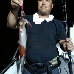 LUSTER『ラスター』 釣果