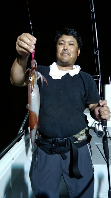 LUSTER『ラスター』 釣果