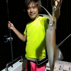 LUSTER『ラスター』 釣果