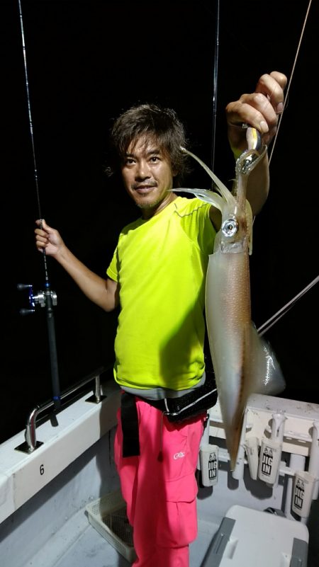 LUSTER『ラスター』 釣果