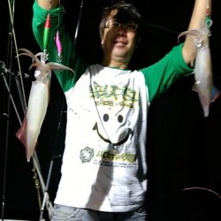 LUSTER『ラスター』 釣果