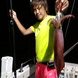 LUSTER『ラスター』 釣果